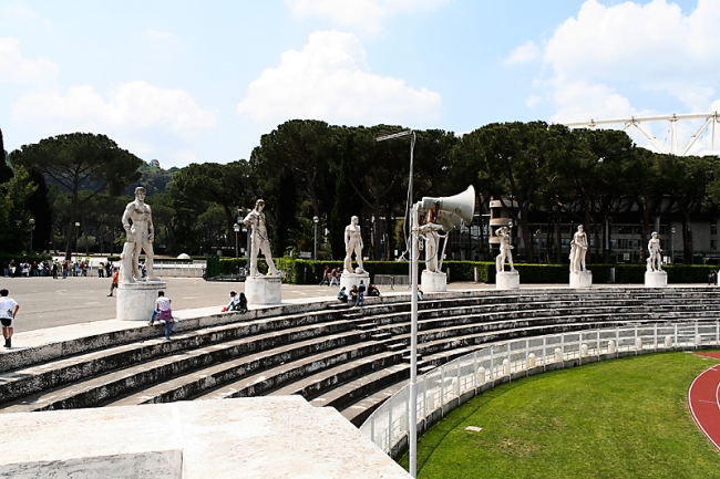 Stadio dei marmi 027
